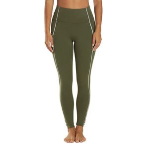 New FP Movement You’re A Peach Legging Secret Moss